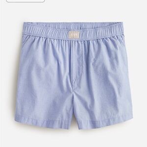 J Crew Boxer Shorts